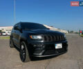 Чорний Джип Grand Cherokee, об'ємом двигуна 5.7 л та пробігом 194 тис. км за 29999 $, фото 29 на Automoto.ua