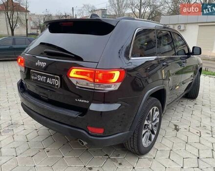 Черный Джип Гранд Чероки, объемом двигателя 3.6 л и пробегом 257 тыс. км за 14999 $, фото 11 на Automoto.ua