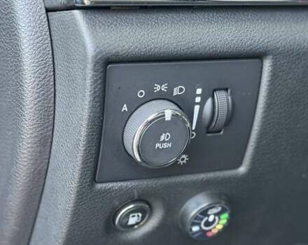 Черный Джип Гранд Чероки, объемом двигателя 3.6 л и пробегом 165 тыс. км за 19000 $, фото 10 на Automoto.ua