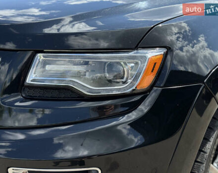 Чорний Джип Grand Cherokee, об'ємом двигуна 2.99 л та пробігом 275 тис. км за 20499 $, фото 33 на Automoto.ua