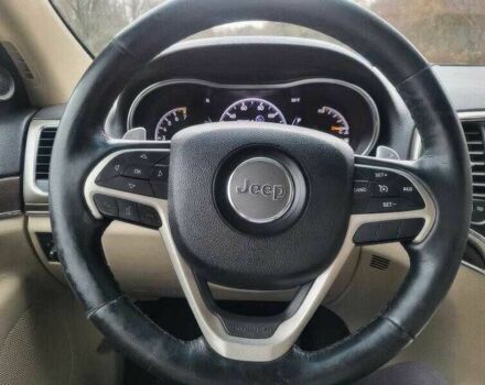 Черный Джип Гранд Чероки, объемом двигателя 3.6 л и пробегом 99 тыс. км за 13500 $, фото 12 на Automoto.ua