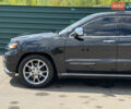 Чорний Джип Grand Cherokee, об'ємом двигуна 2.99 л та пробігом 275 тис. км за 20499 $, фото 12 на Automoto.ua
