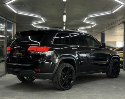 Чорний Джип Grand Cherokee, об'ємом двигуна 3.6 л та пробігом 199 тис. км за 19900 $, фото 10 на Automoto.ua