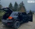 Черный Джип Гранд Чероки, объемом двигателя 3.6 л и пробегом 111 тыс. км за 21500 $, фото 9 на Automoto.ua