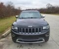 Черный Джип Гранд Чероки, объемом двигателя 3.6 л и пробегом 99 тыс. км за 13500 $, фото 1 на Automoto.ua