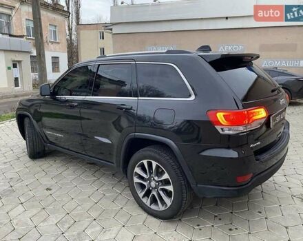 Черный Джип Гранд Чероки, объемом двигателя 3.6 л и пробегом 257 тыс. км за 14999 $, фото 17 на Automoto.ua