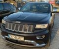 Чорний Джип Grand Cherokee, об'ємом двигуна 2.99 л та пробігом 93 тис. км за 22500 $, фото 1 на Automoto.ua