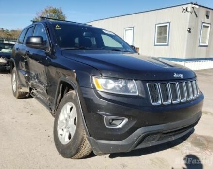 Чорний Джип Grand Cherokee, об'ємом двигуна 0.36 л та пробігом 233 тис. км за 19000 $, фото 13 на Automoto.ua