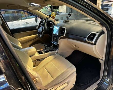 Чорний Джип Grand Cherokee, об'ємом двигуна 3.6 л та пробігом 200 тис. км за 15950 $, фото 20 на Automoto.ua