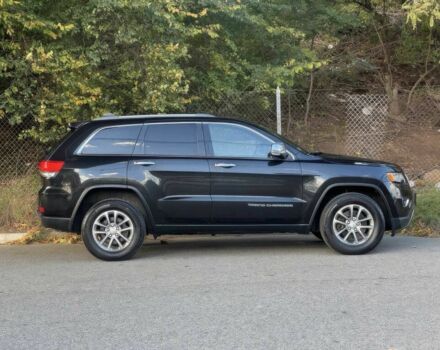Чорний Джип Grand Cherokee, об'ємом двигуна 3 л та пробігом 76 тис. км за 7100 $, фото 5 на Automoto.ua