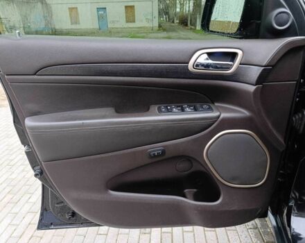 Чорний Джип Grand Cherokee, об'ємом двигуна 3.6 л та пробігом 257 тис. км за 14999 $, фото 11 на Automoto.ua