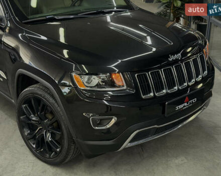 Джип Grand Cherokee 2015 у Одесі на Automoto.ua Чорний Джип Grand Cherokee, об'ємом двигуна 3.6 л та пробігом 199 тис. км за 19900 $, фото 2 на Automoto.ua