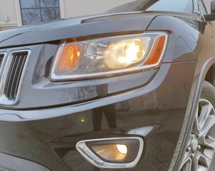 Чорний Джип Grand Cherokee, об'ємом двигуна 3.6 л та пробігом 257 тис. км за 14999 $, фото 20 на Automoto.ua