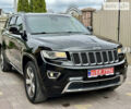 Чорний Джип Grand Cherokee, об'ємом двигуна 3 л та пробігом 188 тис. км за 24623 $, фото 14 на Automoto.ua