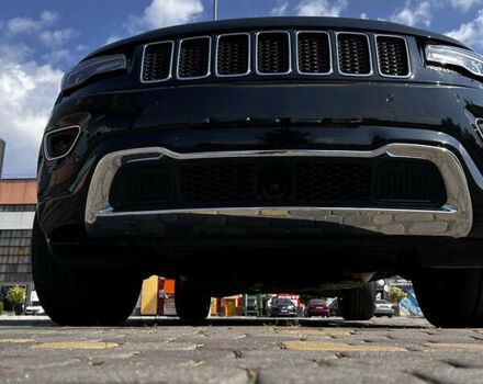 Чорний Джип Grand Cherokee, об'ємом двигуна 2.99 л та пробігом 220 тис. км за 15000 $, фото 2 на Automoto.ua