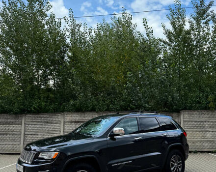 Чорний Джип Grand Cherokee, об'ємом двигуна 2.99 л та пробігом 195 тис. км за 22999 $, фото 3 на Automoto.ua
