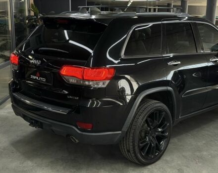 Чорний Джип Grand Cherokee, об'ємом двигуна 3.6 л та пробігом 199 тис. км за 19900 $, фото 9 на Automoto.ua