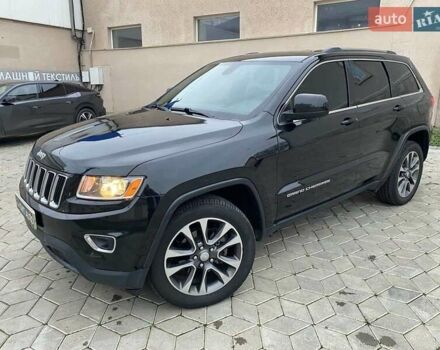 Черный Джип Гранд Чероки, объемом двигателя 3.6 л и пробегом 257 тыс. км за 14999 $, фото 19 на Automoto.ua