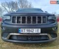 Чорний Джип Grand Cherokee, об'ємом двигуна 2.99 л та пробігом 230 тис. км за 16000 $, фото 1 на Automoto.ua
