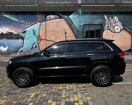 Чорний Джип Grand Cherokee, об'ємом двигуна 2.99 л та пробігом 220 тис. км за 15000 $, фото 11 на Automoto.ua