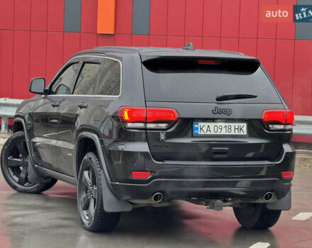 Черный Джип Гранд Чероки, объемом двигателя 3.6 л и пробегом 229 тыс. км за 15300 $, фото 28 на Automoto.ua