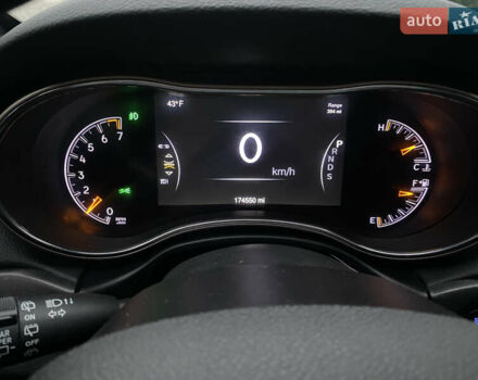 Черный Джип Гранд Чероки, объемом двигателя 3.6 л и пробегом 280 тыс. км за 16700 $, фото 27 на Automoto.ua