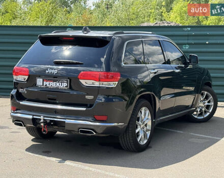 Чорний Джип Grand Cherokee, об'ємом двигуна 2.99 л та пробігом 275 тис. км за 20499 $, фото 21 на Automoto.ua