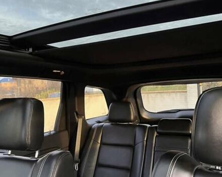 Чорний Джип Grand Cherokee, об'ємом двигуна 2.99 л та пробігом 265 тис. км за 24500 $, фото 13 на Automoto.ua