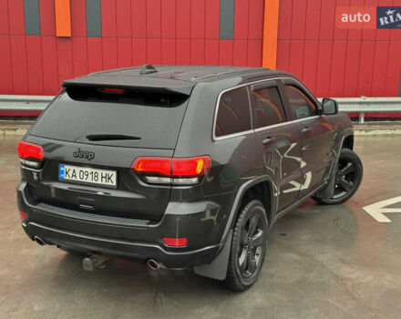 Черный Джип Гранд Чероки, объемом двигателя 3.6 л и пробегом 229 тыс. км за 15300 $, фото 29 на Automoto.ua