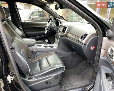 Чорний Джип Grand Cherokee, об'ємом двигуна 2.99 л та пробігом 97 тис. км за 29900 $, фото 19 на Automoto.ua