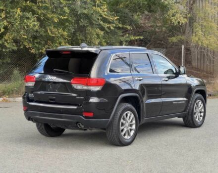 Чорний Джип Grand Cherokee, об'ємом двигуна 3 л та пробігом 71 тис. км за 17100 $, фото 6 на Automoto.ua