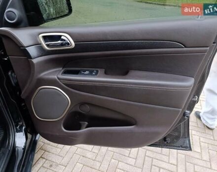 Черный Джип Гранд Чероки, объемом двигателя 3.6 л и пробегом 257 тыс. км за 14999 $, фото 52 на Automoto.ua