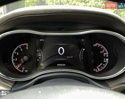 Чорний Джип Grand Cherokee, об'ємом двигуна 2.99 л та пробігом 97 тис. км за 29900 $, фото 20 на Automoto.ua