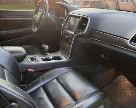 Чорний Джип Grand Cherokee, об'ємом двигуна 2.99 л та пробігом 265 тис. км за 24500 $, фото 3 на Automoto.ua