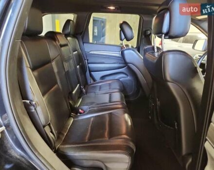 Чорний Джип Grand Cherokee, об'ємом двигуна 3.6 л та пробігом 117 тис. км за 3000 $, фото 10 на Automoto.ua