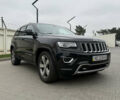 Черный Джип Гранд Чероки, объемом двигателя 3 л и пробегом 261 тыс. км за 22400 $, фото 5 на Automoto.ua