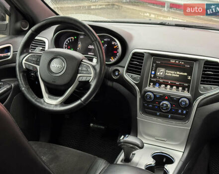 Черный Джип Гранд Чероки, объемом двигателя 3.6 л и пробегом 229 тыс. км за 15300 $, фото 23 на Automoto.ua