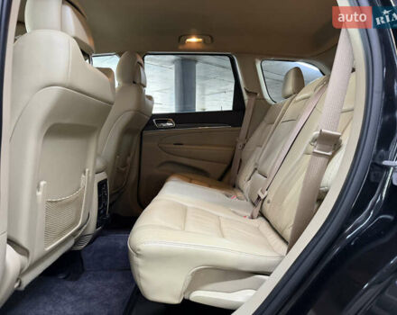 Джип Grand Cherokee 2015 у Одесі на Automoto.ua Чорний Джип Grand Cherokee, об'ємом двигуна 3.6 л та пробігом 199 тис. км за 19900 $, фото 23 на Automoto.ua