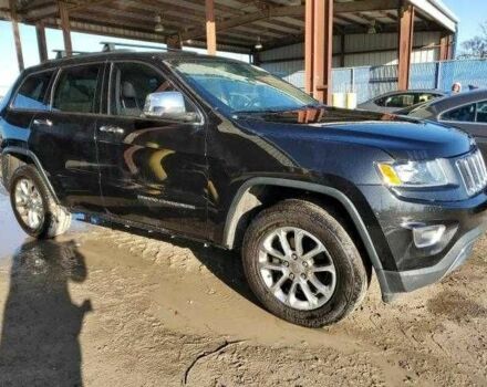 Чорний Джип Grand Cherokee, об'ємом двигуна 0 л та пробігом 72 тис. км за 4000 $, фото 3 на Automoto.ua