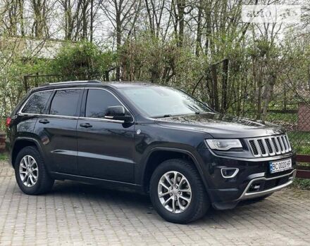 Чорний Джип Grand Cherokee, об'ємом двигуна 2.99 л та пробігом 195 тис. км за 23500 $, фото 3 на Automoto.ua