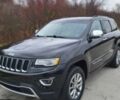 Черный Джип Гранд Чероки, объемом двигателя 3.6 л и пробегом 99 тыс. км за 13500 $, фото 1 на Automoto.ua