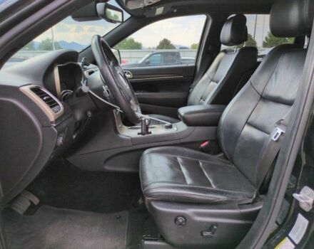 Черный Джип Гранд Чероки, объемом двигателя 3 л и пробегом 99 тыс. км за 2600 $, фото 6 на Automoto.ua