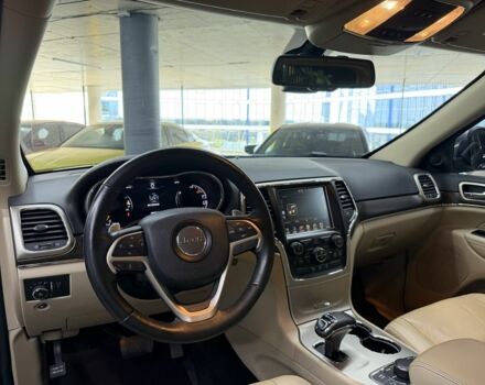 Чорний Джип Grand Cherokee, об'ємом двигуна 3.6 л та пробігом 199 тис. км за 19900 $, фото 17 на Automoto.ua