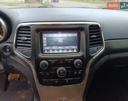 Черный Джип Гранд Чероки, объемом двигателя 3.6 л и пробегом 257 тыс. км за 14999 $, фото 36 на Automoto.ua