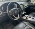 Черный Джип Гранд Чероки, объемом двигателя 3 л и пробегом 142 тыс. км за 20000 $, фото 6 на Automoto.ua