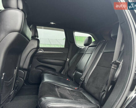 Черный Джип Гранд Чероки, объемом двигателя 3.6 л и пробегом 229 тыс. км за 15300 $, фото 10 на Automoto.ua