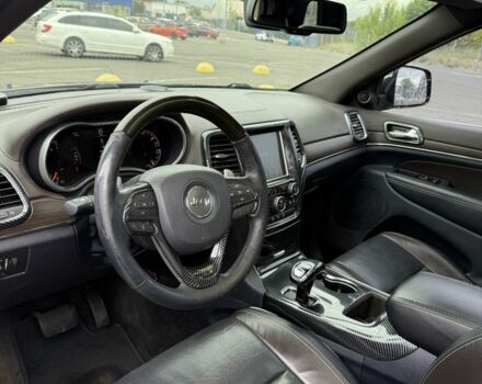 Чорний Джип Grand Cherokee, об'ємом двигуна 3.6 л та пробігом 230 тис. км за 14000 $, фото 9 на Automoto.ua