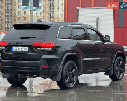 Черный Джип Гранд Чероки, объемом двигателя 3.6 л и пробегом 229 тыс. км за 15300 $, фото 17 на Automoto.ua