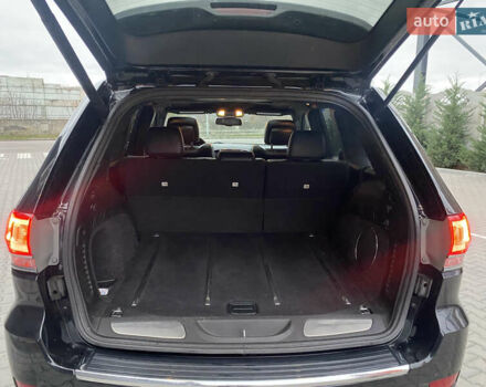 Черный Джип Гранд Чероки, объемом двигателя 3.6 л и пробегом 280 тыс. км за 16700 $, фото 41 на Automoto.ua