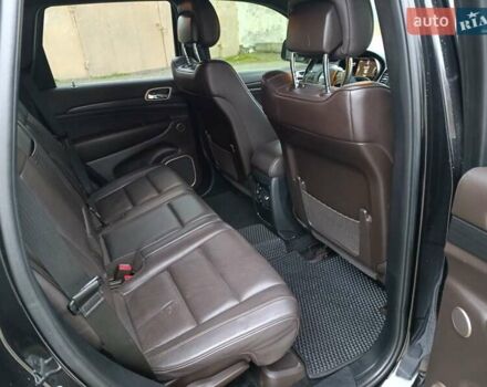 Черный Джип Гранд Чероки, объемом двигателя 3.6 л и пробегом 257 тыс. км за 14999 $, фото 47 на Automoto.ua